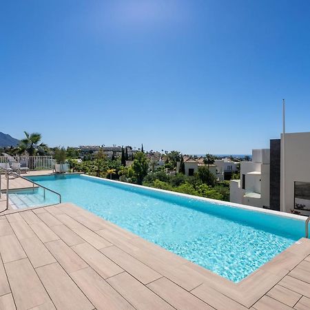 Aqualina 3 Bedrooms Benahavis Exterior photo