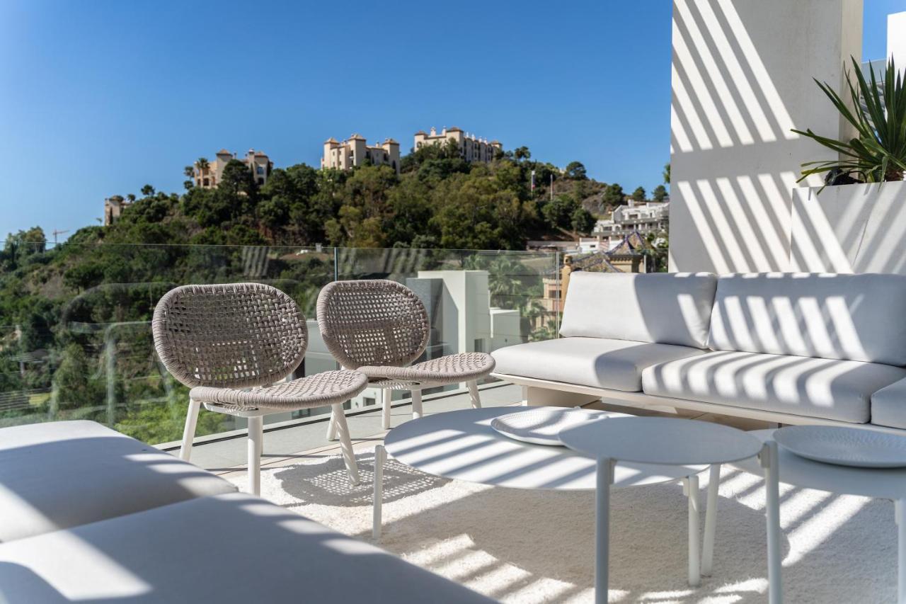 Aqualina 3 Bedrooms Benahavis Exterior photo