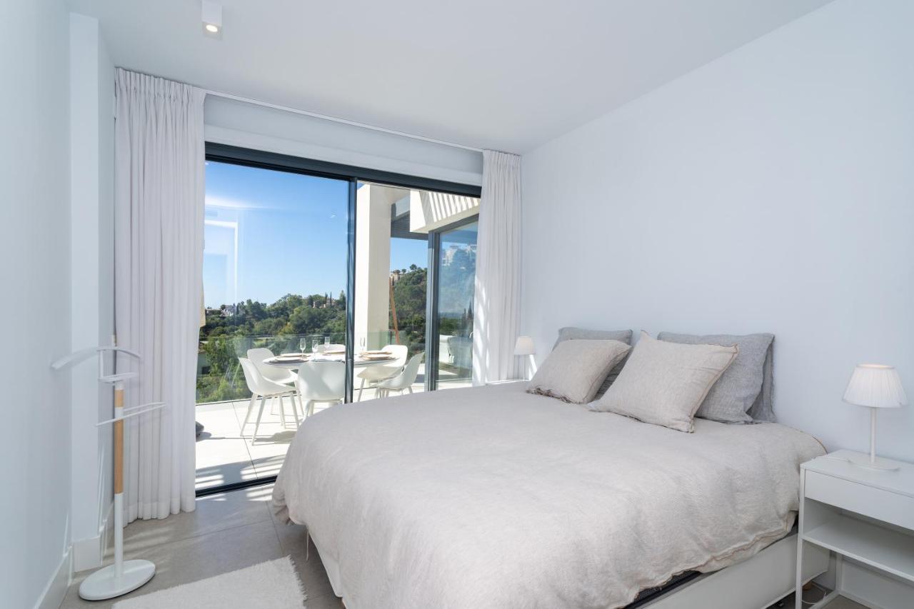 Aqualina 3 Bedrooms Benahavis Exterior photo