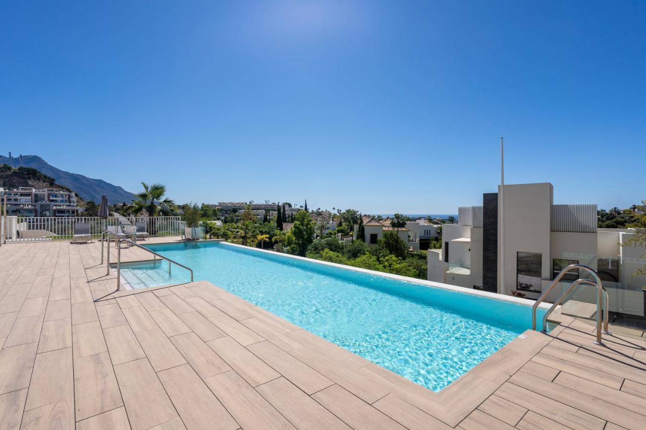 Aqualina 3 Bedrooms Benahavis Exterior photo