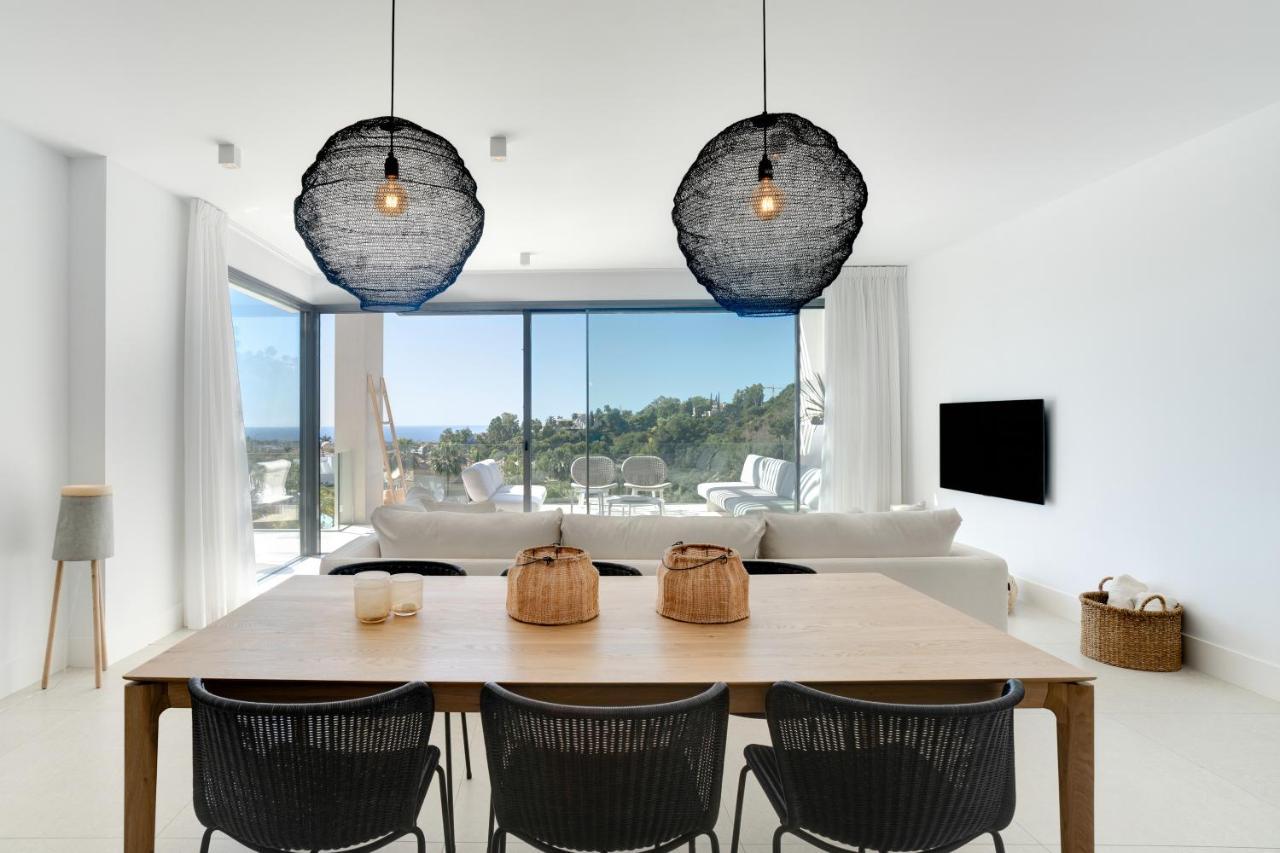 Aqualina 3 Bedrooms Benahavis Exterior photo