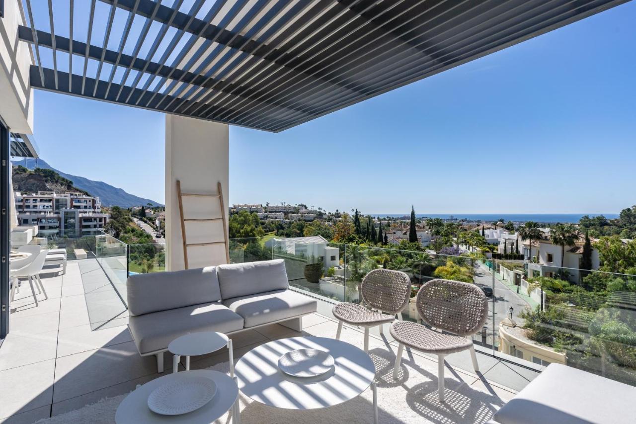 Aqualina 3 Bedrooms Benahavis Exterior photo