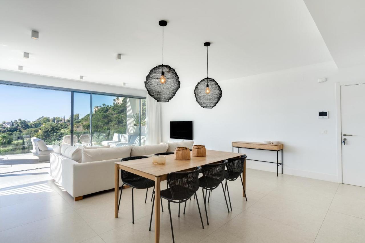 Aqualina 3 Bedrooms Benahavis Exterior photo