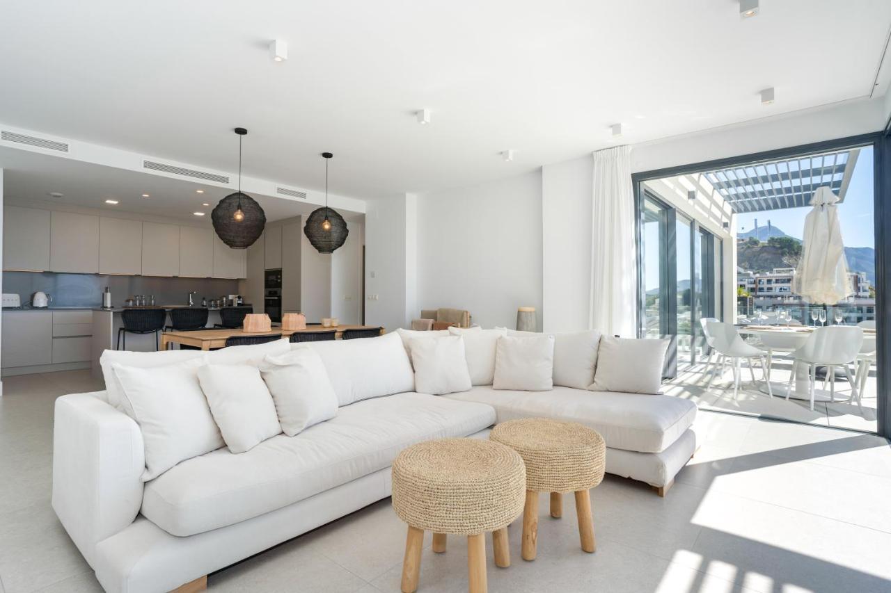 Aqualina 3 Bedrooms Benahavis Exterior photo