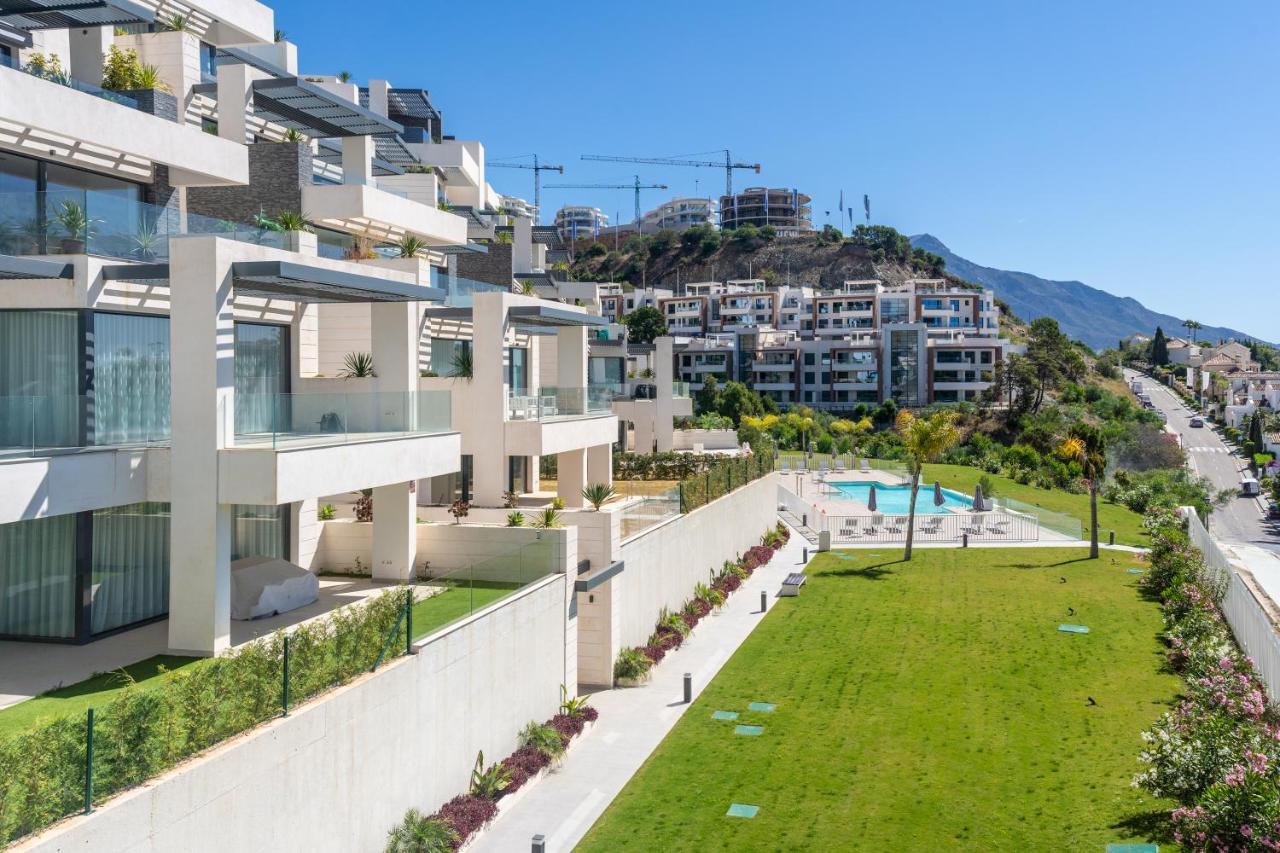 Aqualina 3 Bedrooms Benahavis Exterior photo
