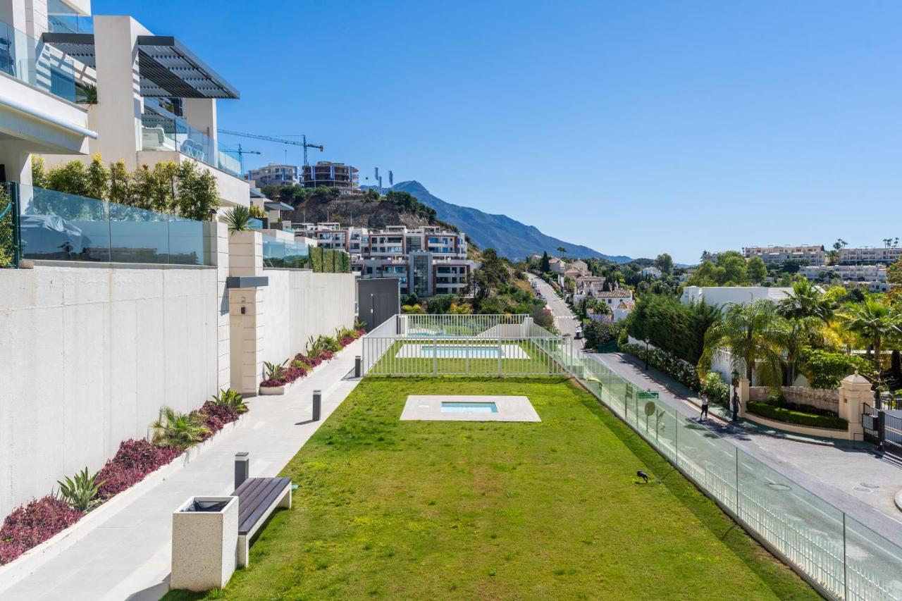 Aqualina 3 Bedrooms Benahavis Exterior photo