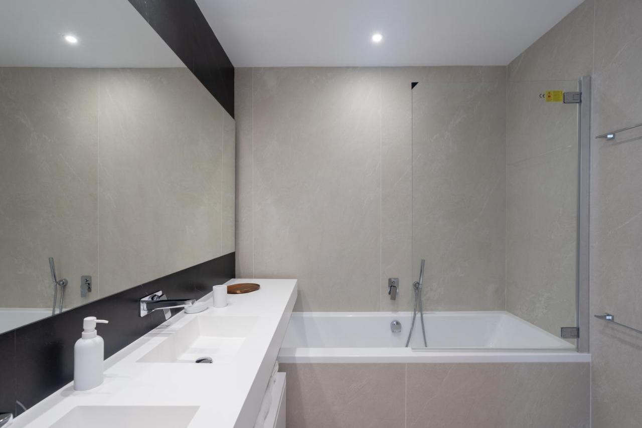 Aqualina 3 Bedrooms Benahavis Exterior photo