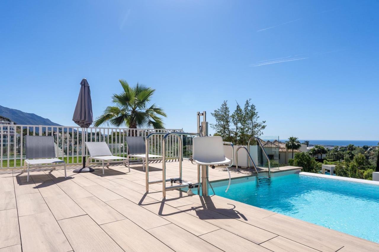 Aqualina 3 Bedrooms Benahavis Exterior photo