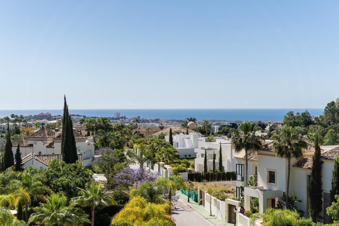 Aqualina 3 Bedrooms Benahavis Exterior photo