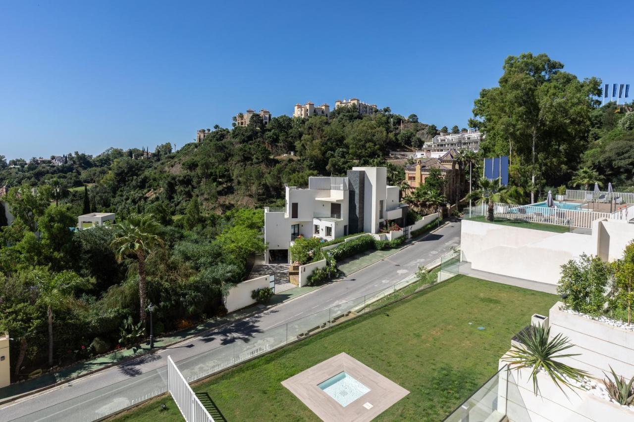 Aqualina 3 Bedrooms Benahavis Exterior photo